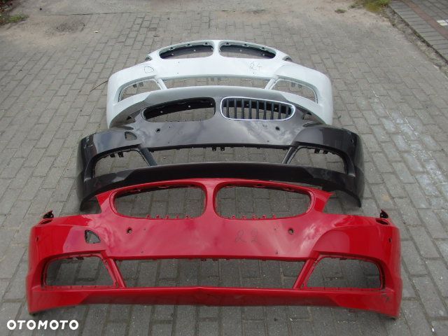 BMW Z4 II E89 09-16r  ZDERZAK PRZÓD PRZEDNI SPRYSKI PDC  7192161  RAF-AUTO CZĘŚCI BMW