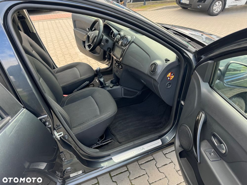 Dacia Logan MCV 0.9 TCe Outdoor S&S - 17