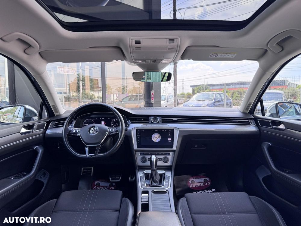 Volkswagen Passat Alltrack 2.0 TDI DSG 4Motion - 8