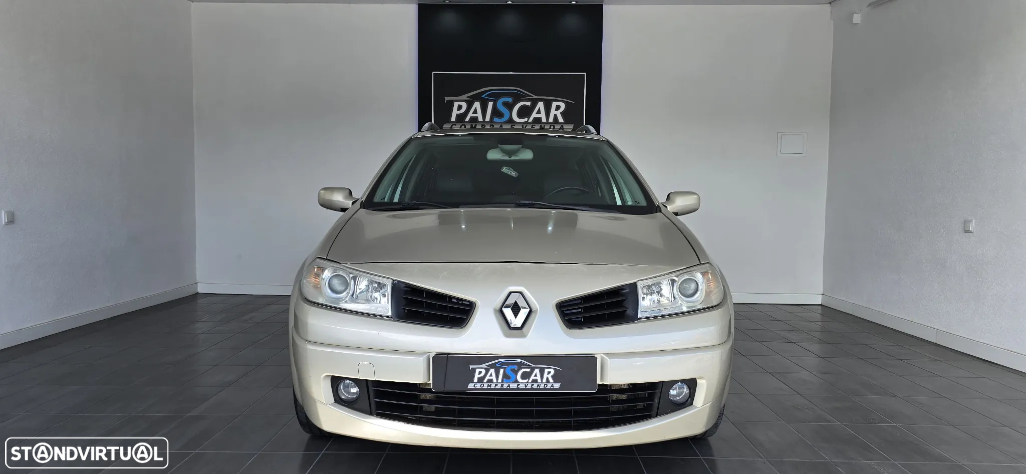 Renault Mégane Break 1.5 dCi Dynamique - 3