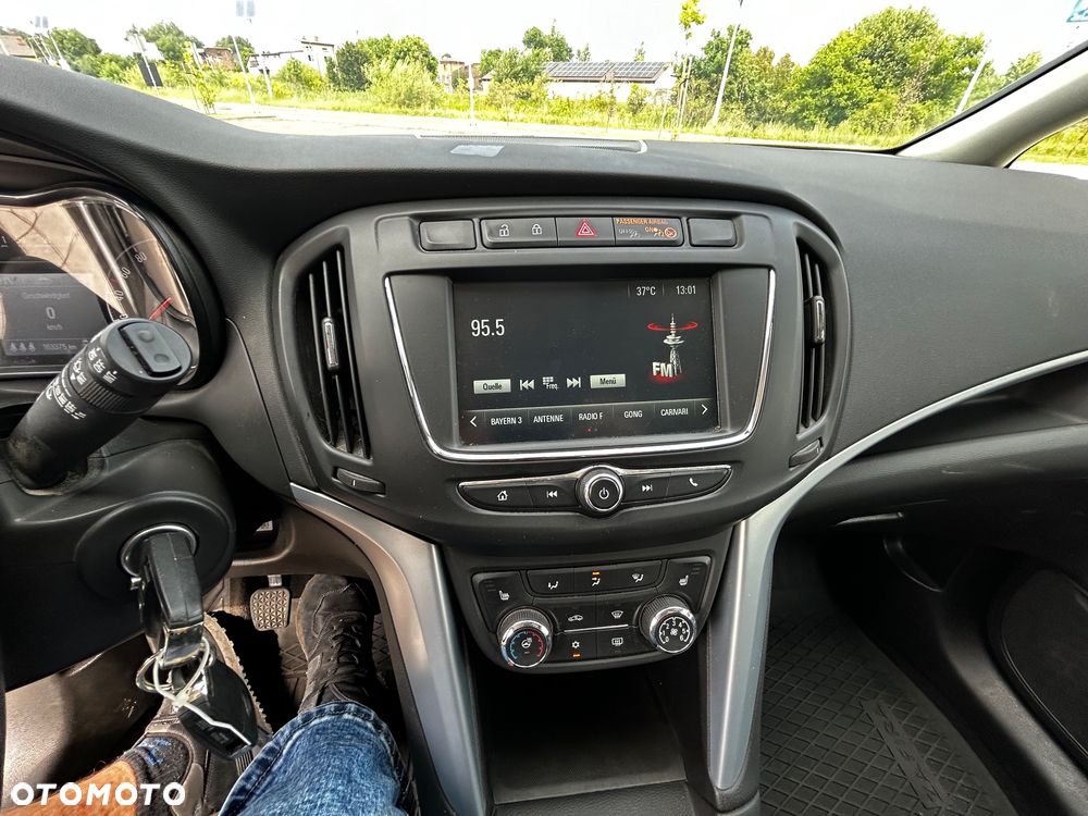 Opel Zafira 1.4 T Elite EcoFLEX S&S - 31