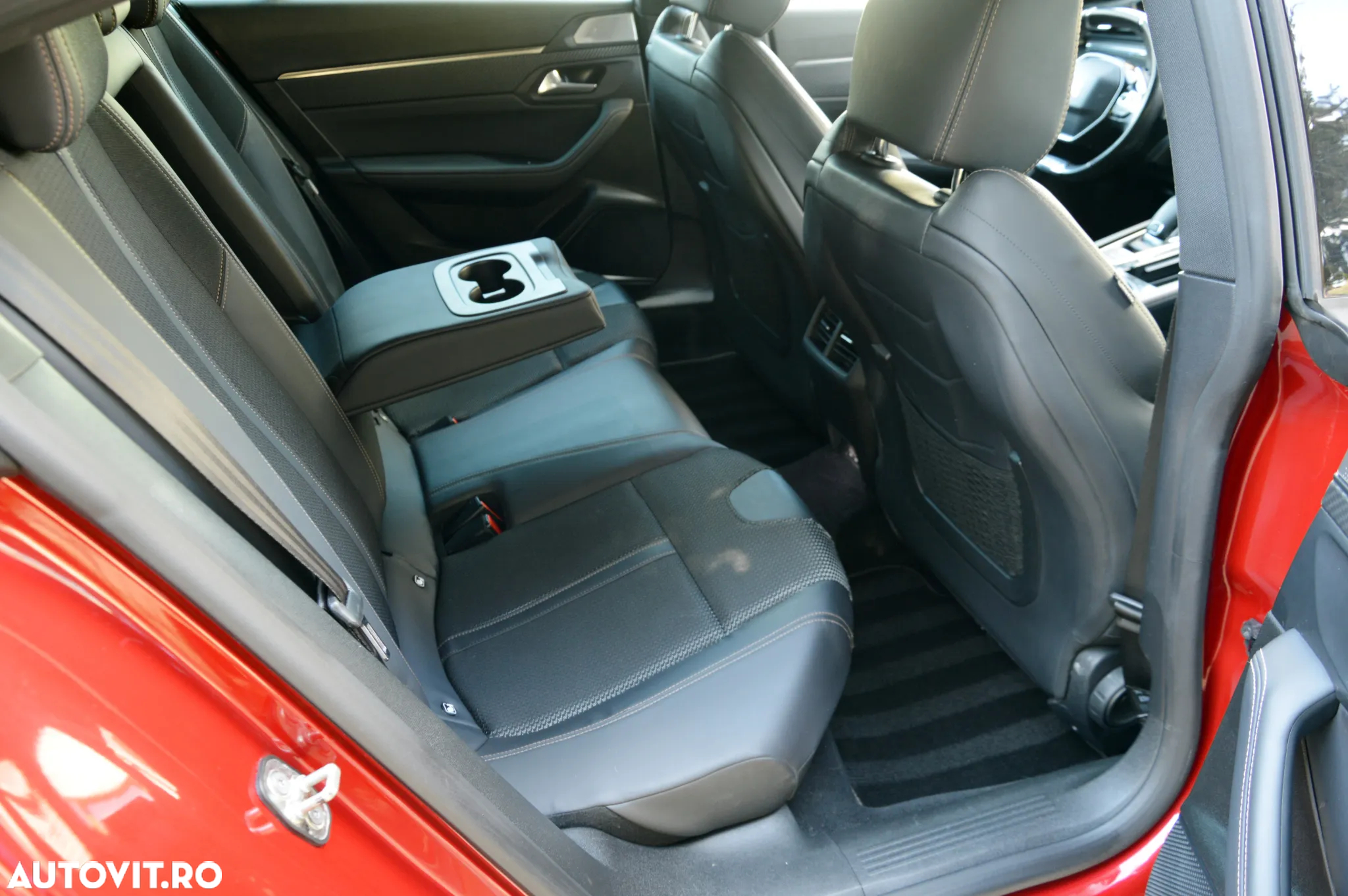 Peugeot 508 BlueHDi 180 EAT8 GT - 13