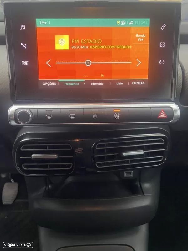 Citroën C4 Cactus 1.6 BlueHDi Shine - 17