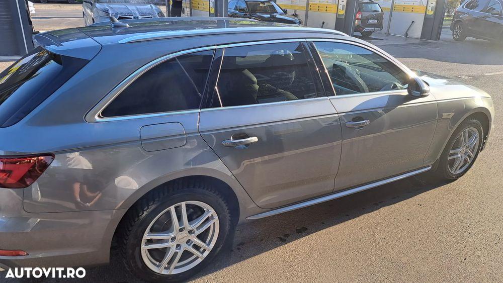Audi A4 Avant 40 g-tron S tronic S line - 4