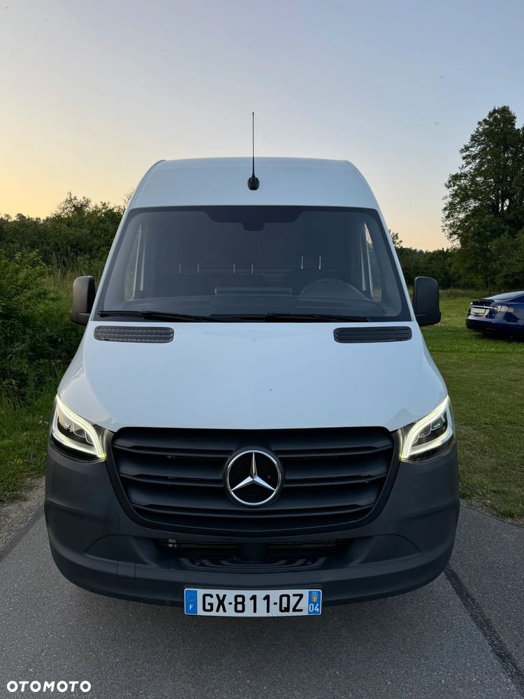 Mercedes-Benz Sprinter 315 - 2