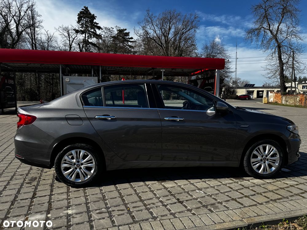Fiat Tipo 1.6 MultiJet Lounge - 7