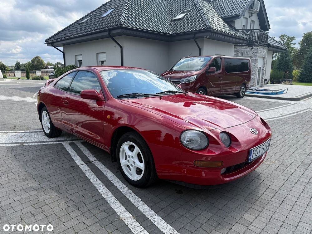 Toyota Celica 2.0 GT - 3