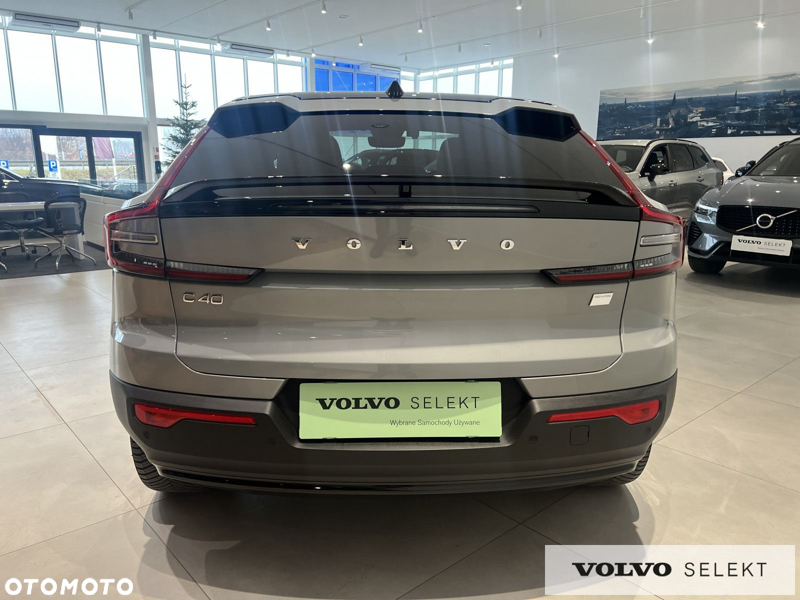 Volvo C40 - 6