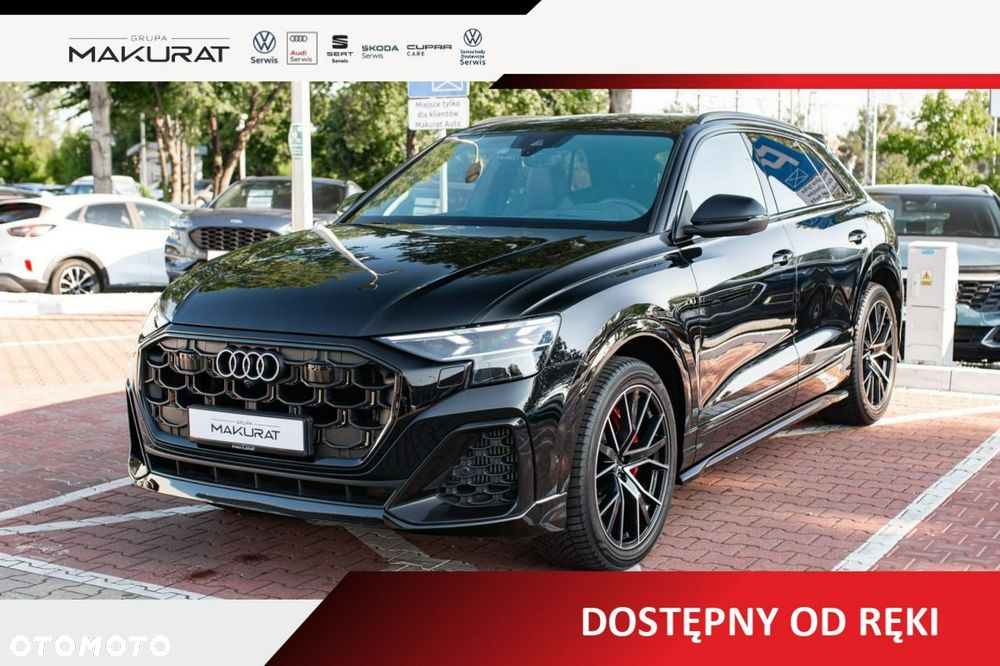 Audi SQ8 TFSI Quattro Tiptronic - 2