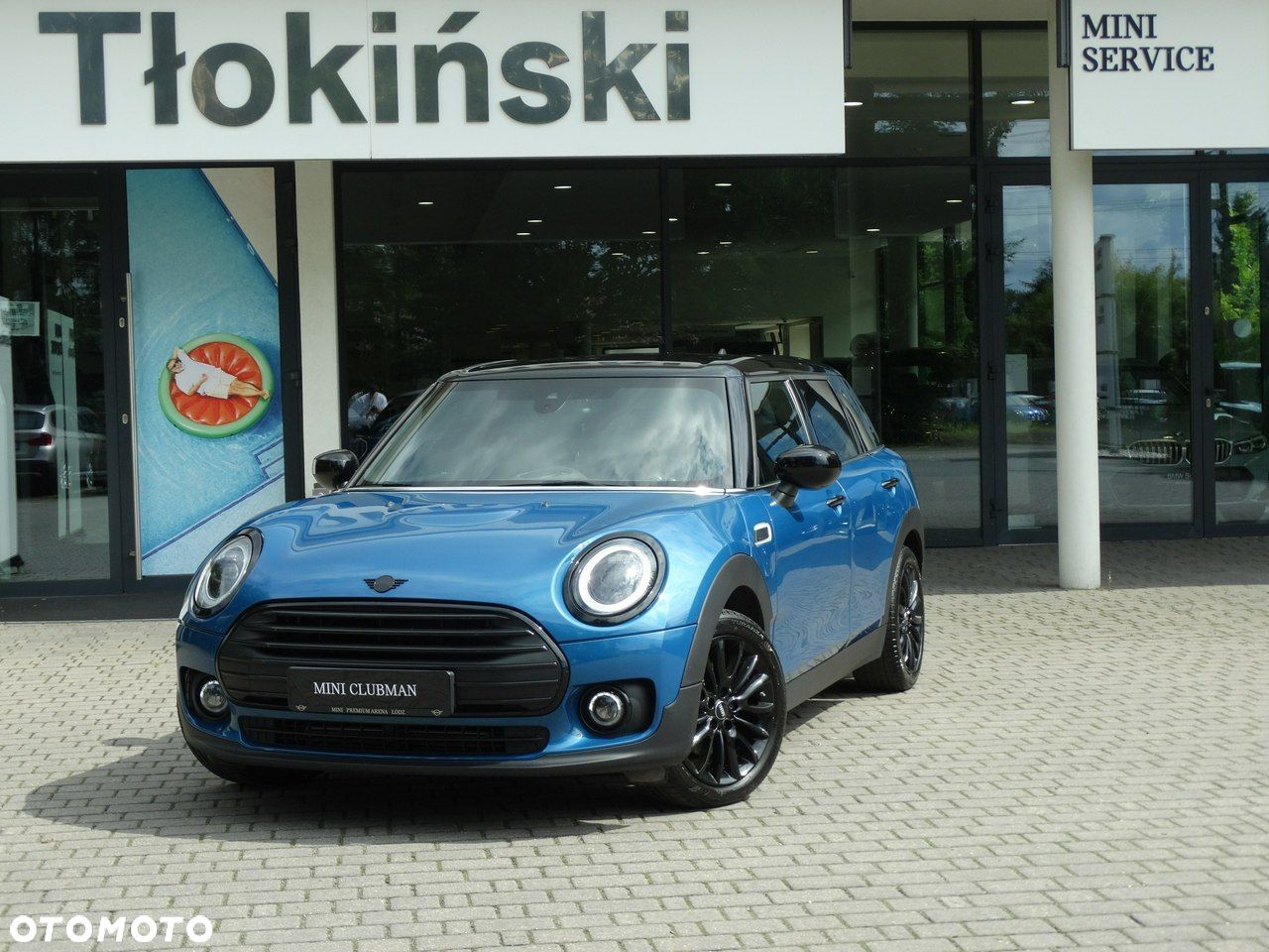 MINI Clubman Cooper - 1