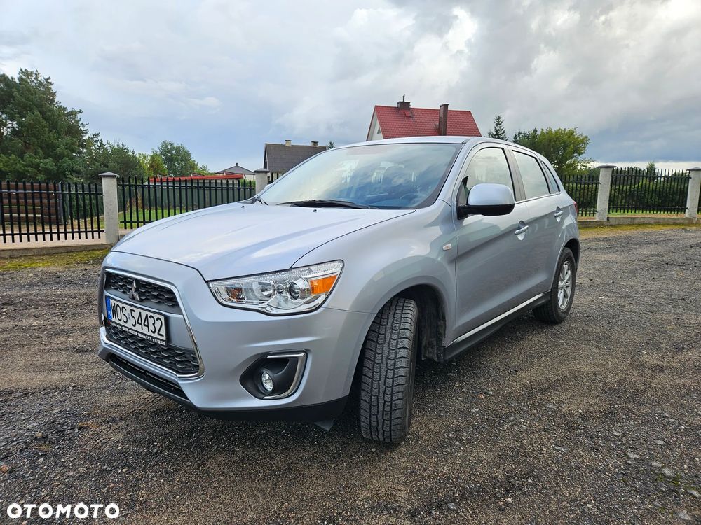 Mitsubishi ASX 1.6 Intense - 2