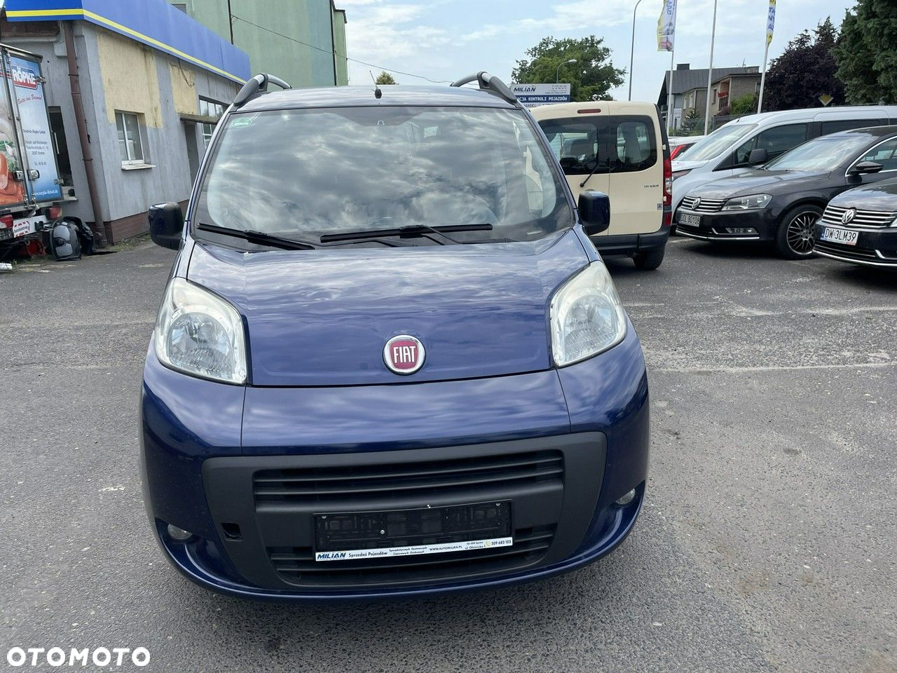 Fiat Qubo 1.3 Multijet 16V DPF Start&Stop Dynamic - 8