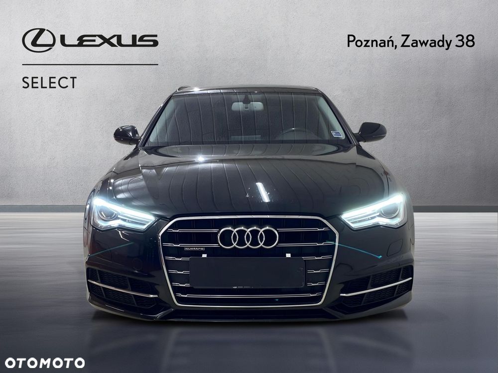 Audi A6 Avant - 9