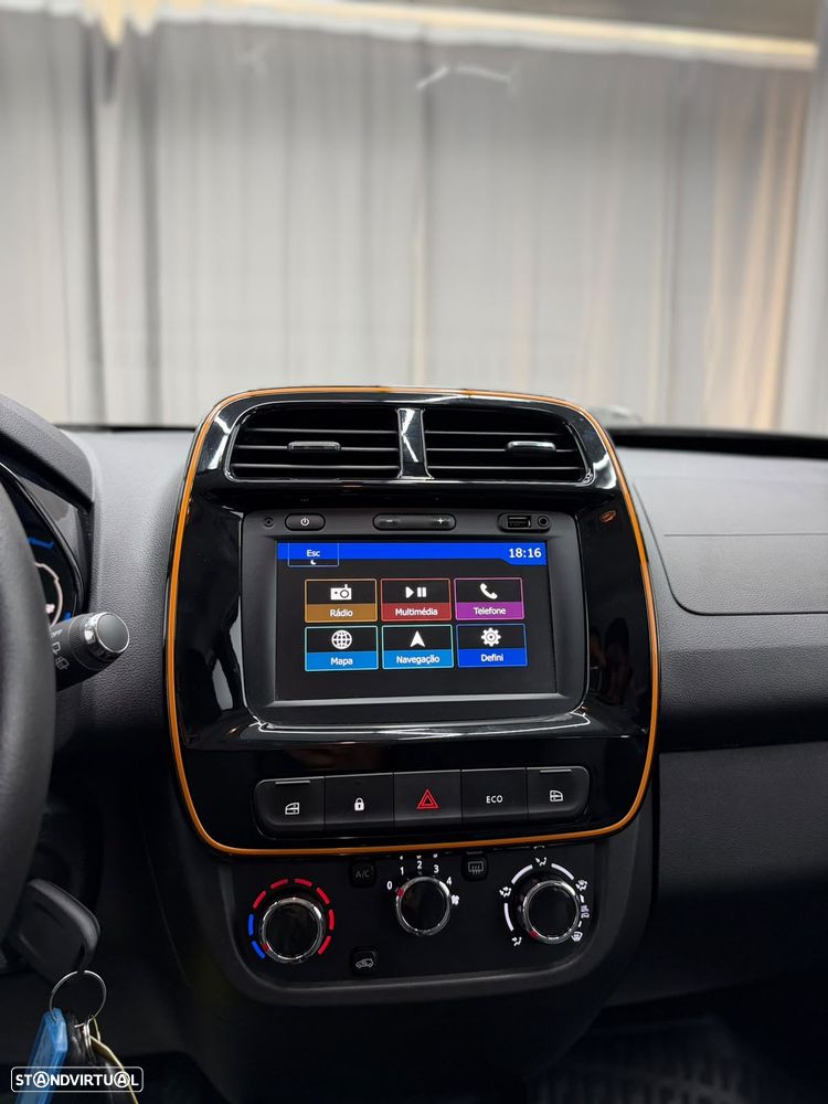 Dacia Spring Electric 45 Comfort Plus - 12