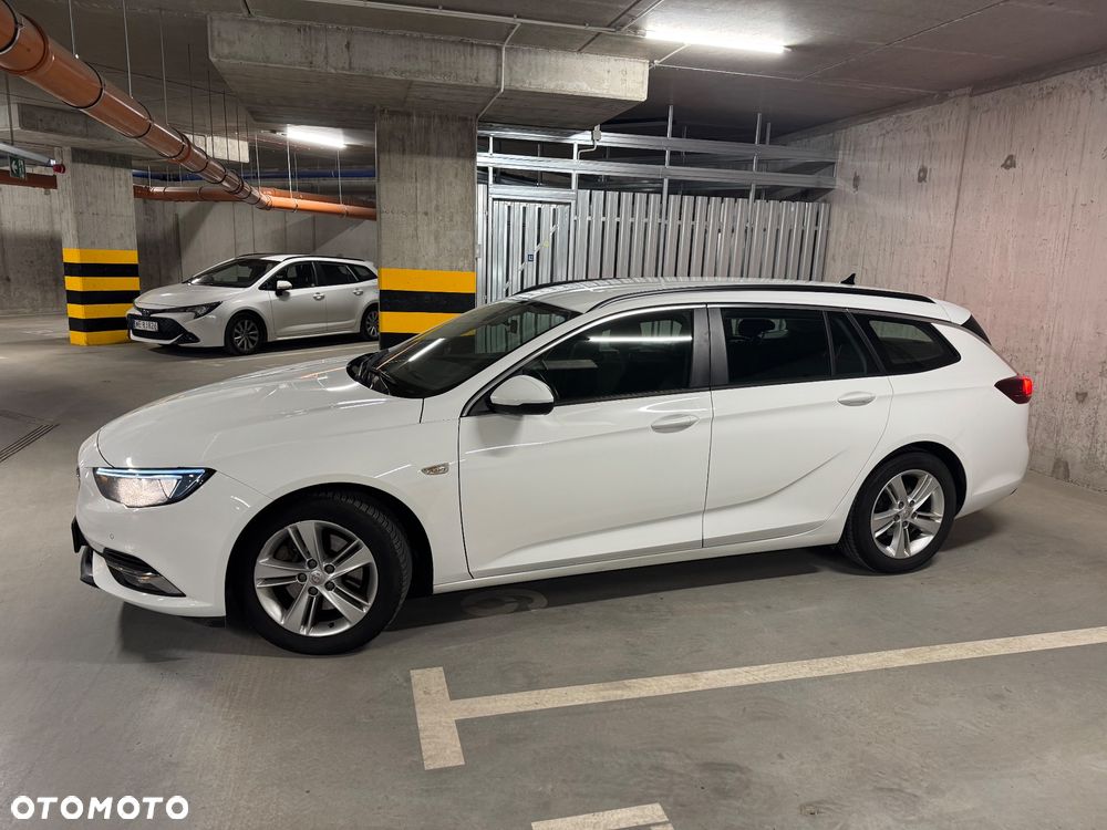 Opel Insignia Grand Sport 1.6 Diesel Automatik Edition - 2