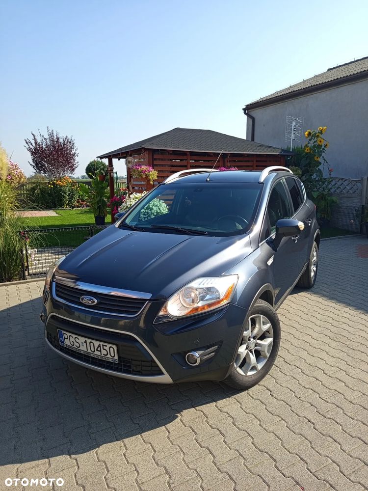 Ford Kuga - 4