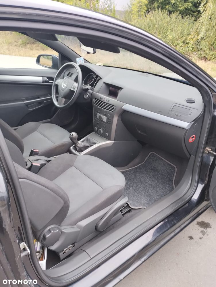 Opel Astra 1.6 - 14