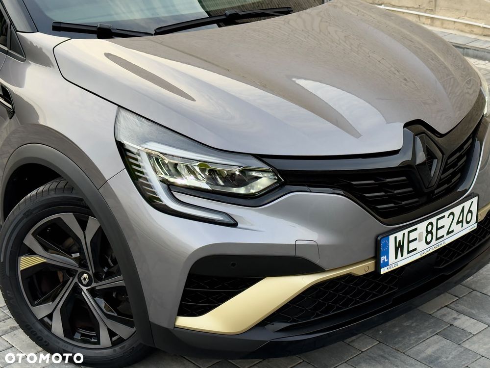 Renault Captur 1.6 E-TECH Full Hybrid 145 E-Tech Engineered - 12