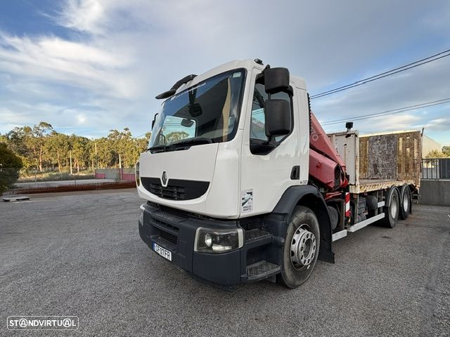 Renault PREMIUM - 4