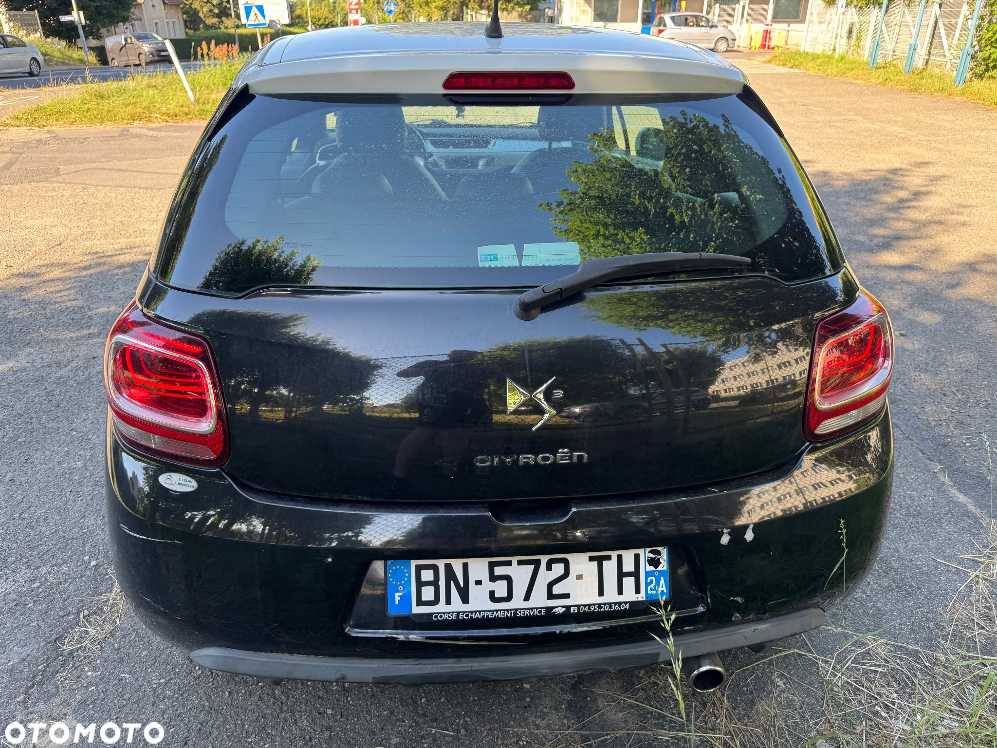 Citroën DS3 - 5