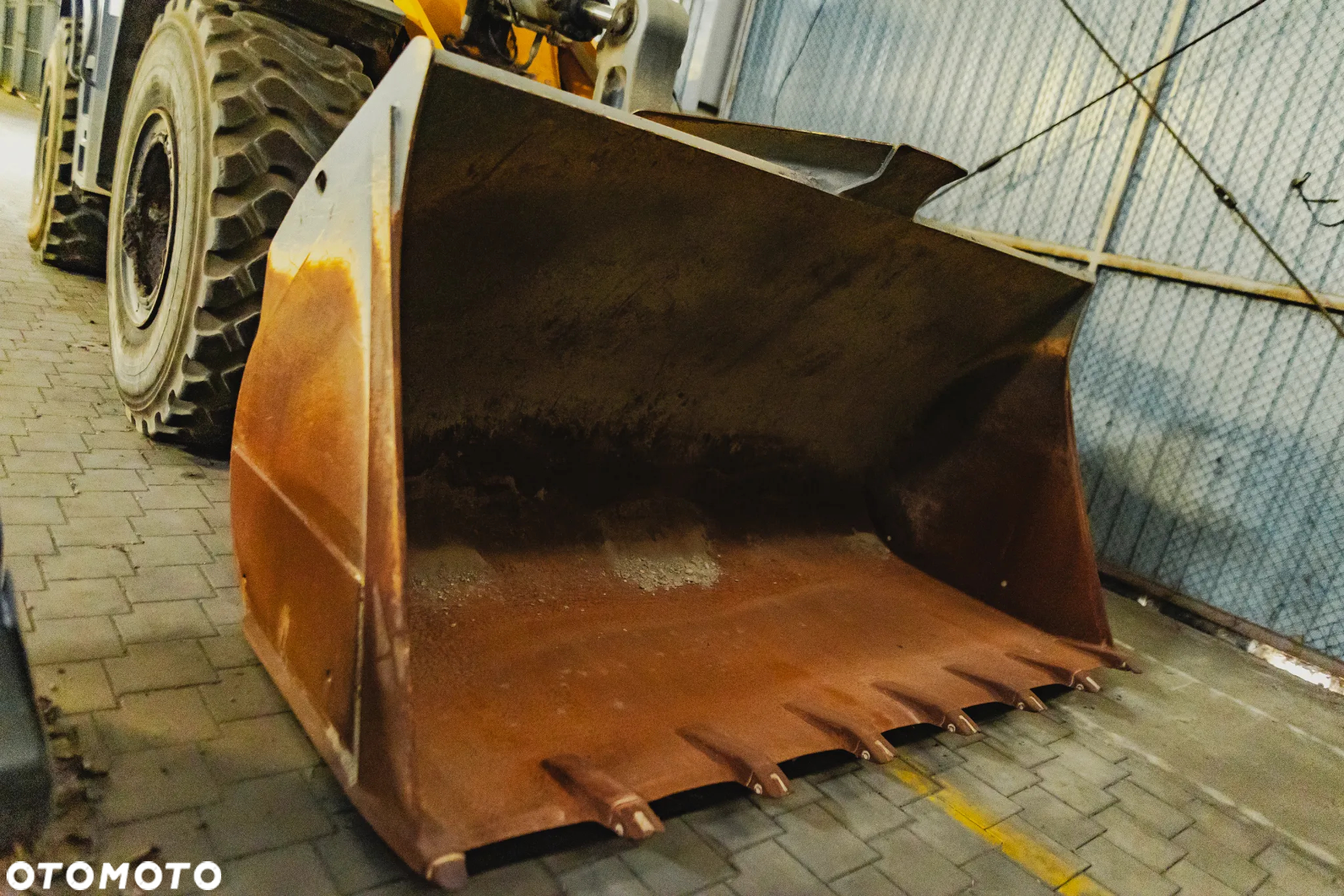 Liebherr 550 - 7