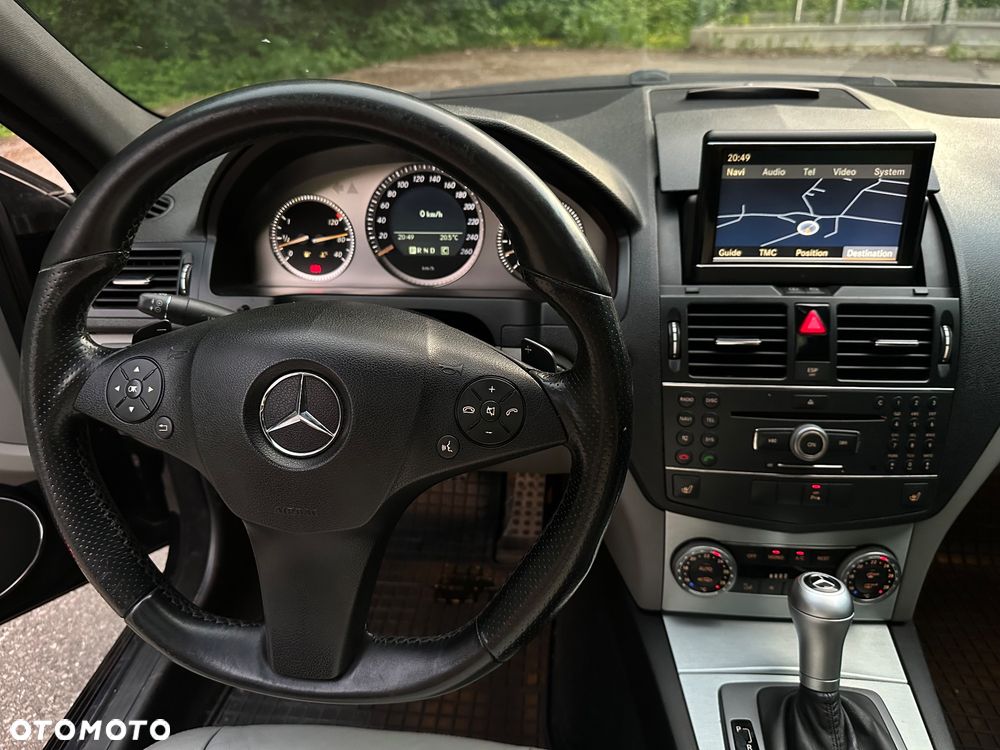 Mercedes-Benz Klasa C - 18
