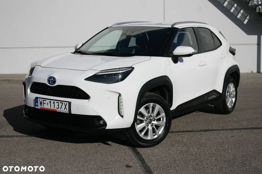 Toyota Yaris Cross 2022 photo 5