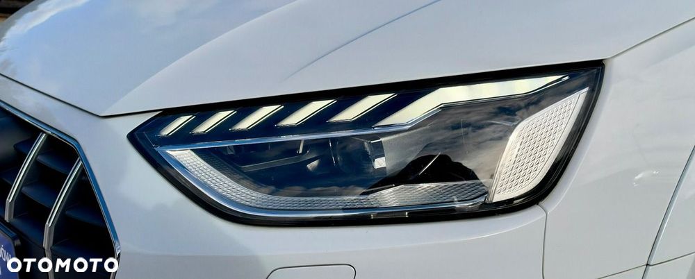 Audi A4 Allroad 45 TFSI mHEV Quattro S tronic - 9