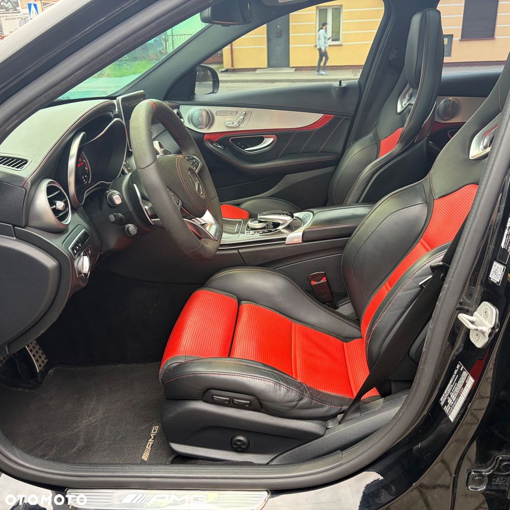 Mercedes-Benz Klasa C - 21