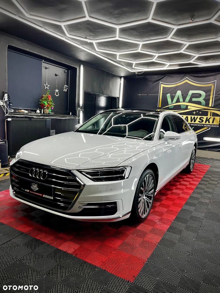 Audi A8 L 55 TFSI quattro tiptronic - 3