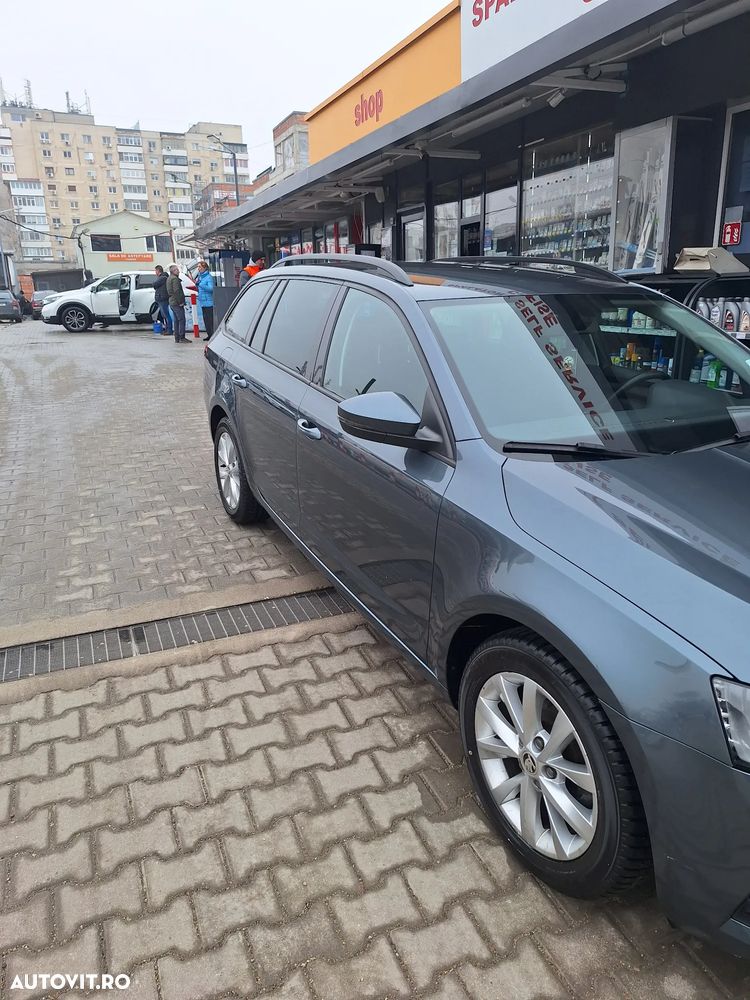 Skoda Octavia 1.6 TDI Style - 14