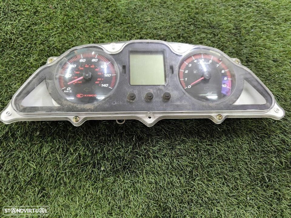 QUADRANTE KYMCO GRAND DINK 125I - 1