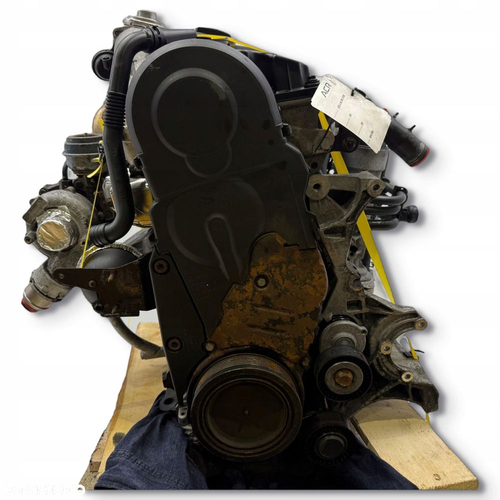 SILNIK Audi A4 B6 A6 C5 Skoda Superb I VW Passat B5 FL LIFT 1.9 TDI AVF - 6