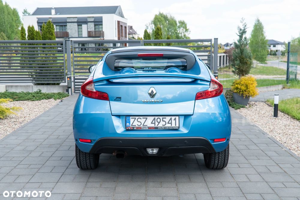 Renault Wind 1.6 16V 130 Dynamique - 5