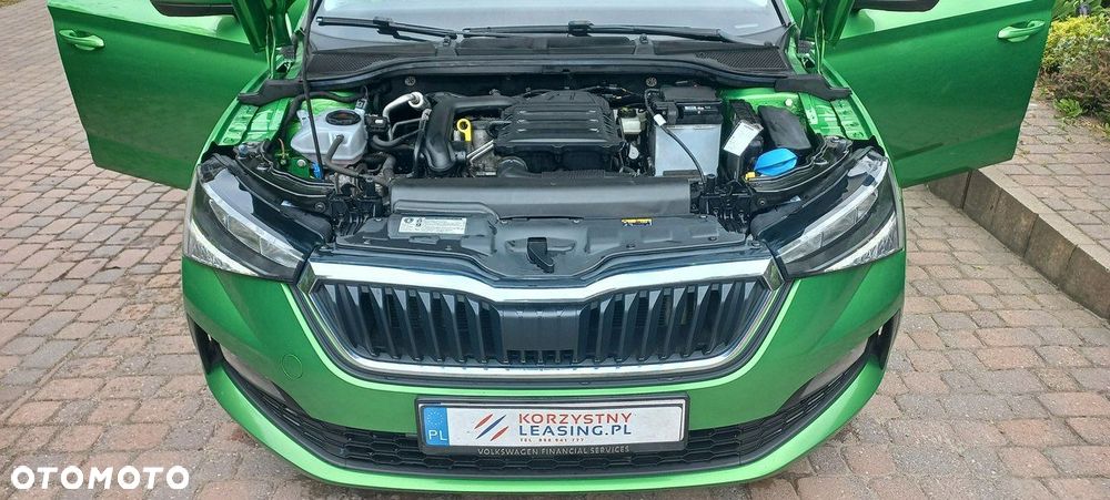 Skoda Scala 1.0 TSI Ambition - 10