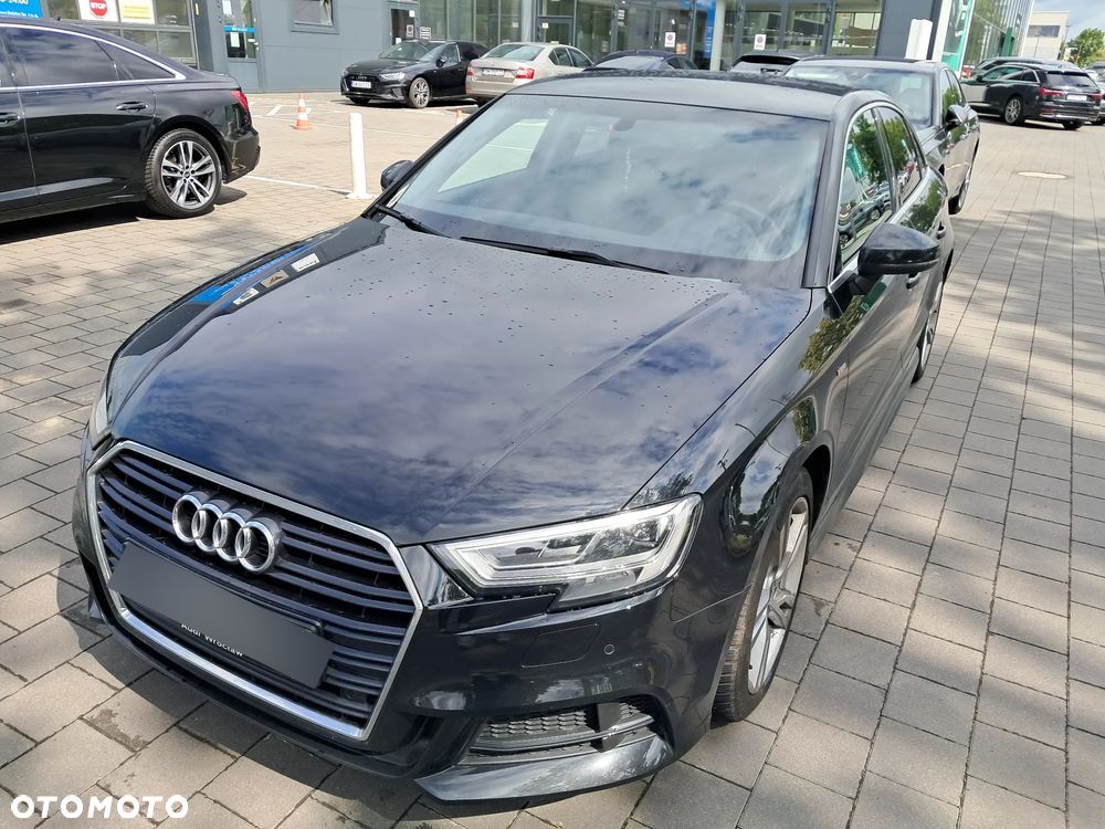 Audi A3 Limousine - 14