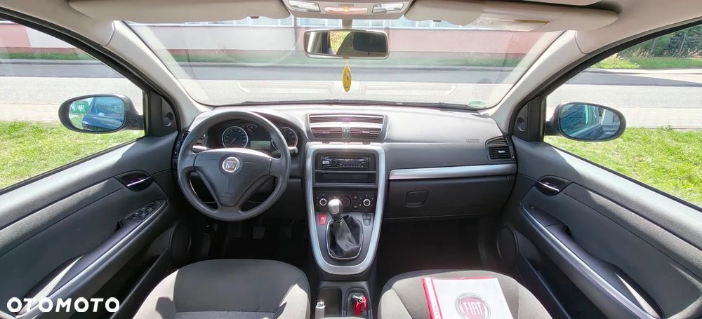 Fiat Croma 1.8 16V Active - 21