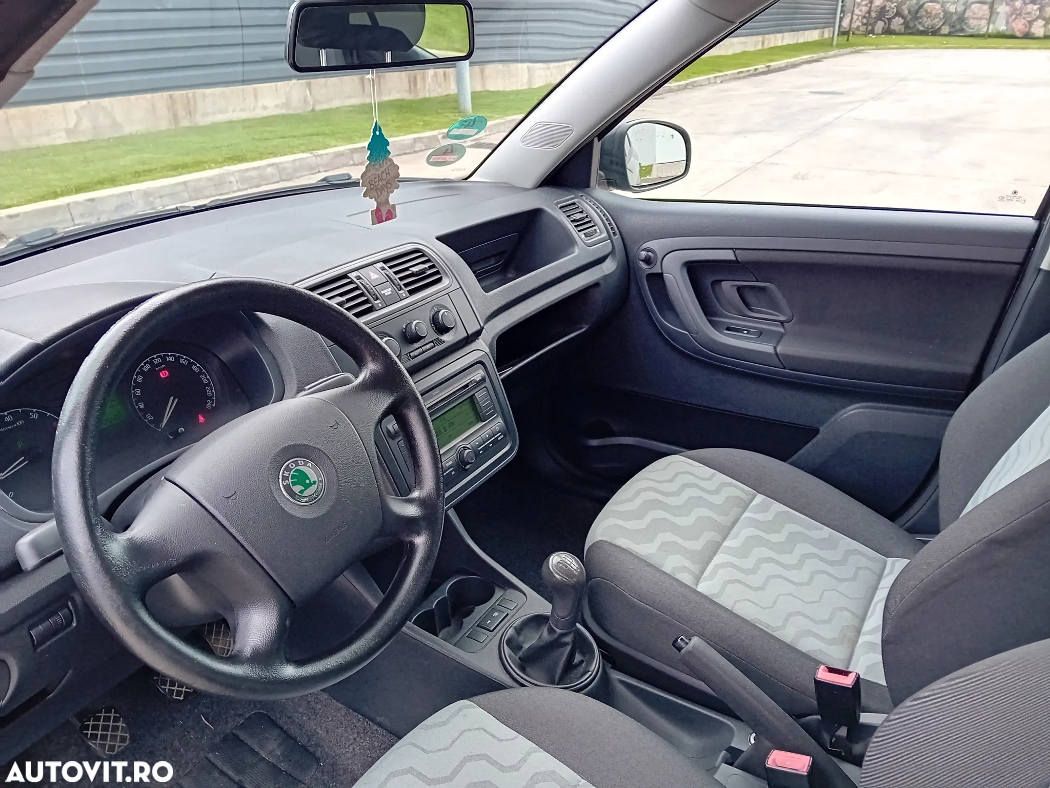 Skoda Fabia 1.2 TSI Style - 9