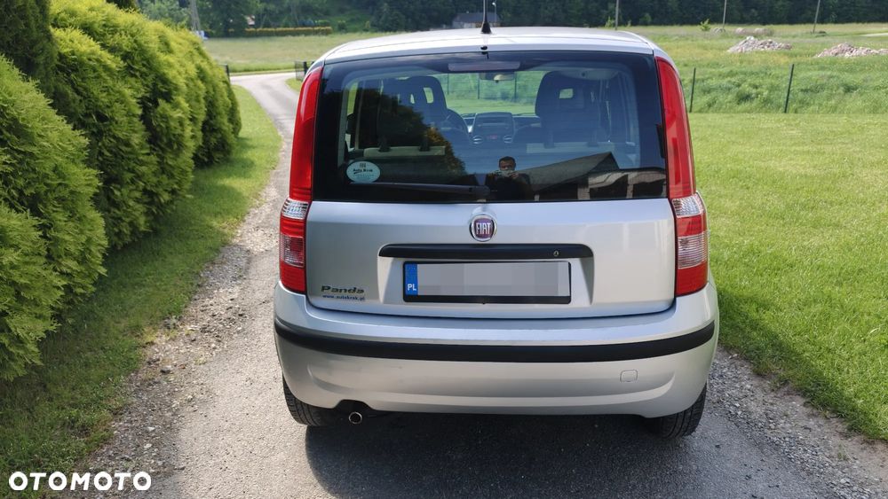 Fiat Panda 1.2 Actual Eco - 5