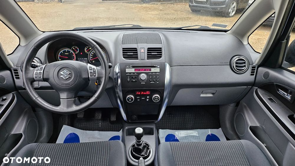 Suzuki SX4 2.0 DDiS Topline Edition 4WD - 32