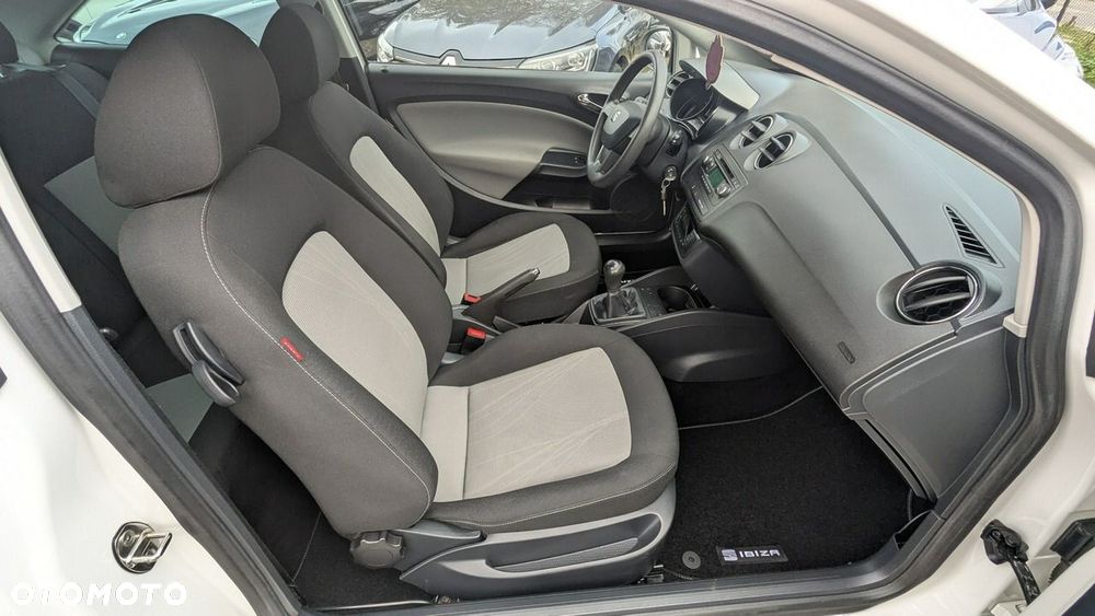 Seat Ibiza 1.2 12V Amaro - 17