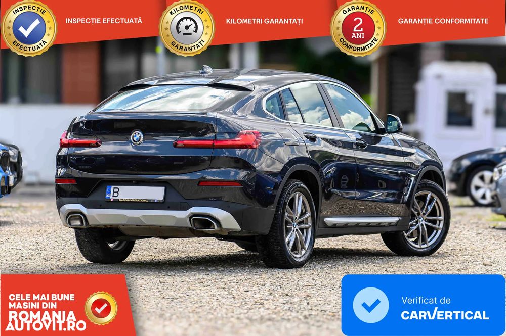 BMW X4 - 4