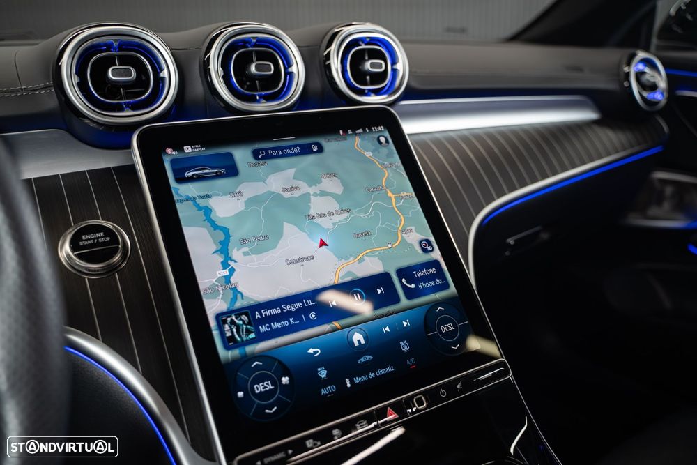 Mercedes-Benz CLE 300 e 9G-TRONIC Edition AMG Line - 44