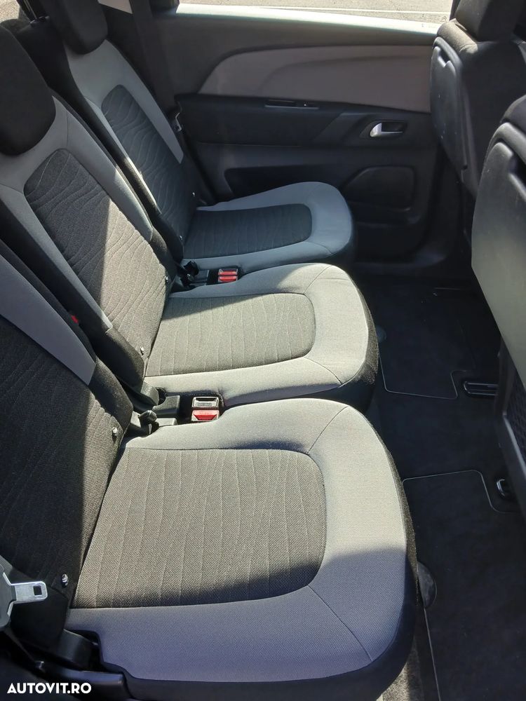 Citroën C4 Picasso 1.6 e-HDI Aut. Exclusive - 7
