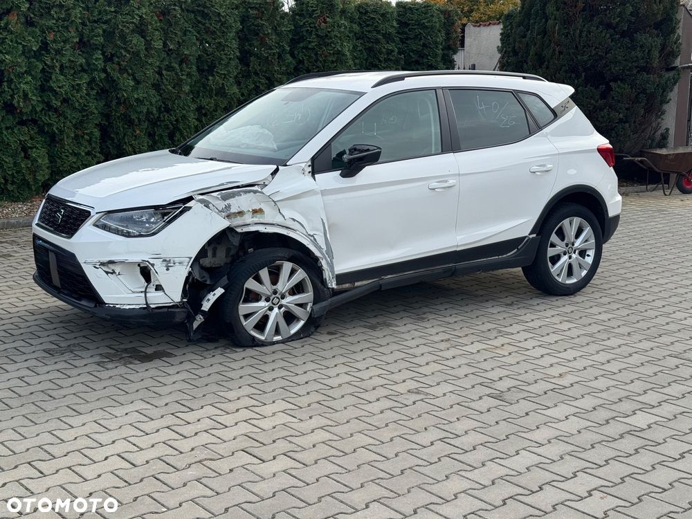 Seat Arona 1.0 TSI GPF Xcellence S&S - 4