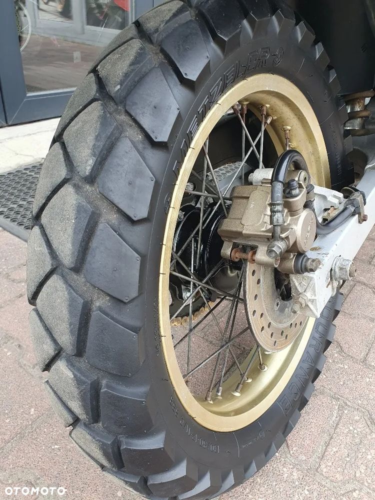 Honda Transalp - 12