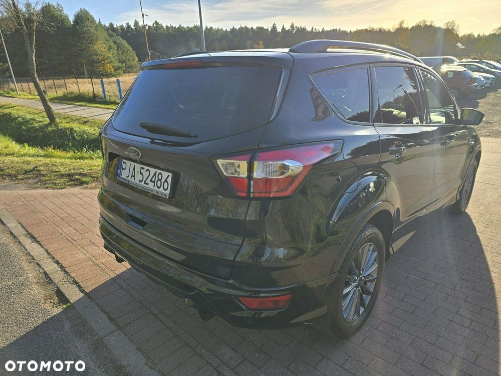 Ford Kuga - 8