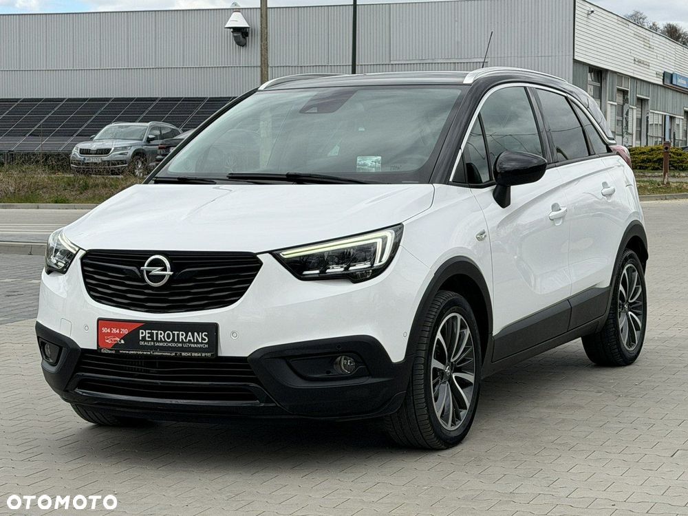 Opel Crossland X - 7