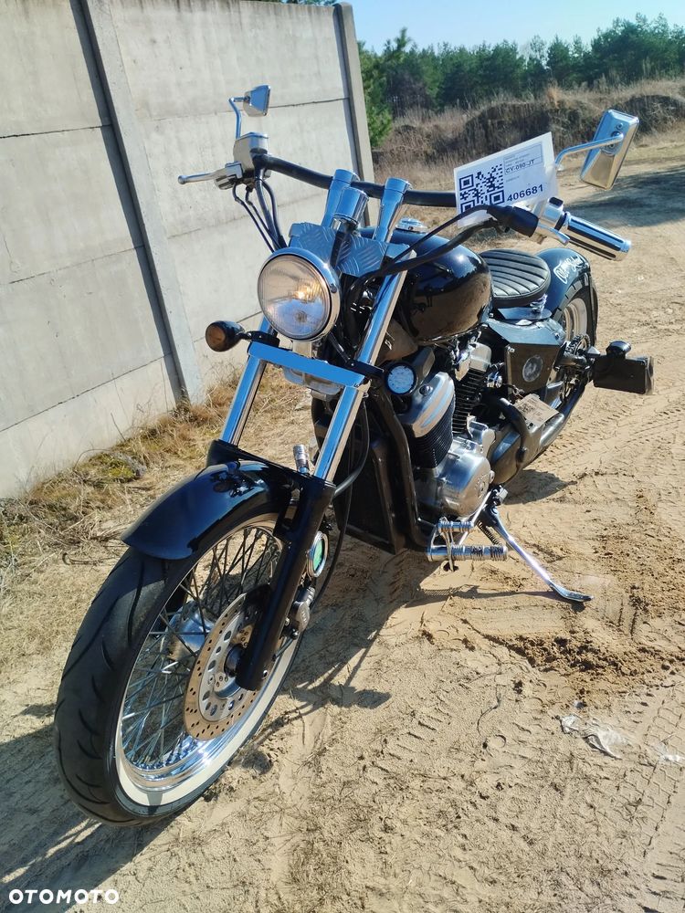 Honda Shadow - 7