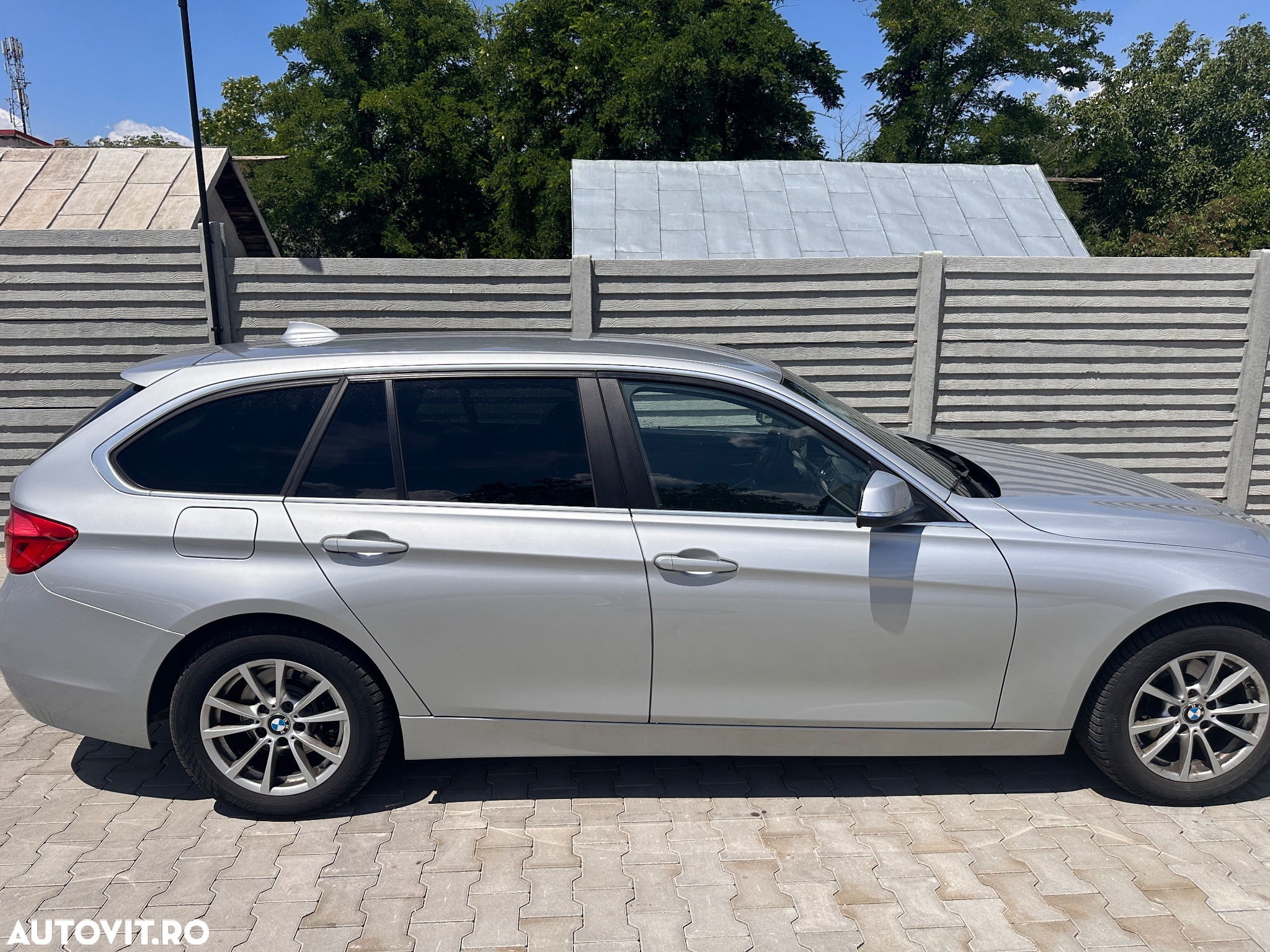 BMW Seria 3 - 5